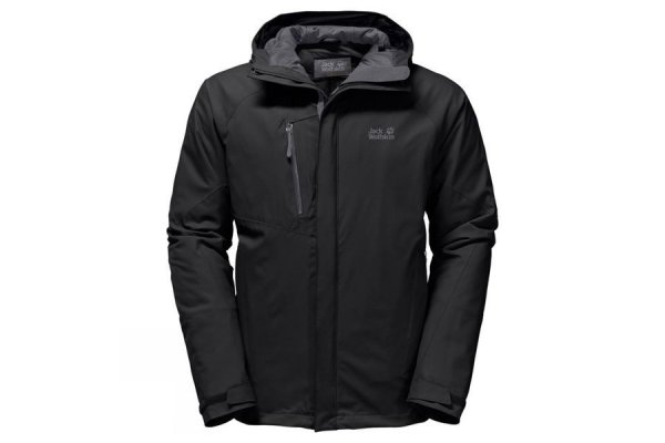 Jack Wolfskin Mens Troposphere Jacket